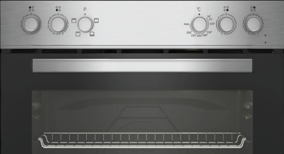 Beko BBUC12020X Herdset Einbau Edelstahl 60 cm 