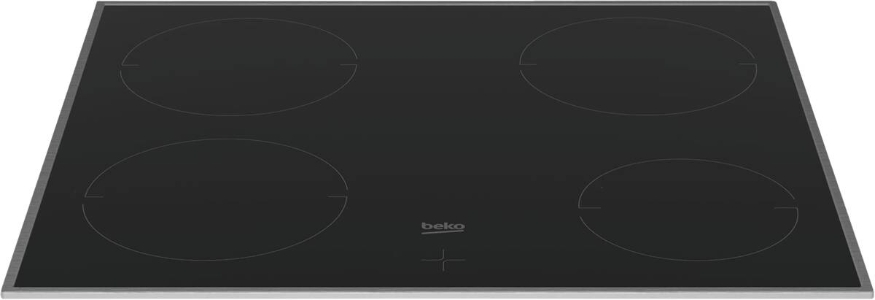 Beko BBUC12020X Herdset Einbau Edelstahl 60 cm 