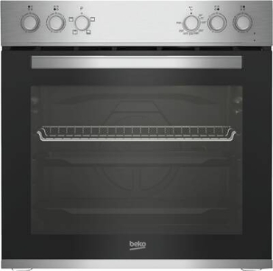 Beko BBUC12020X Herdset Einbau Edelstahl 60 cm 