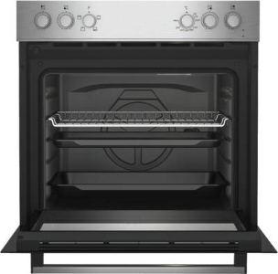 Beko BBUC12020X Herdset Einbau Edelstahl 60 cm 