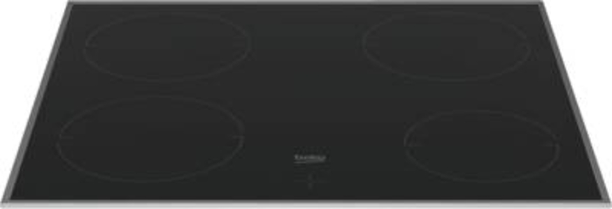 Beko BBUC12020X Herdset Einbau Edelstahl 60 cm 