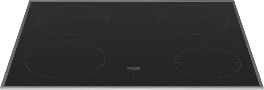 Beko BBUC12020X Herdset Einbau Edelstahl 60 cm 