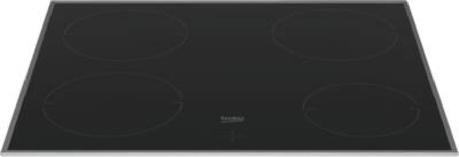 Beko BBUC12020X Herdset Einbau Edelstahl 60 cm 