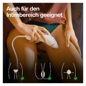 Braun Personal Care Silk-expert Pro 5 - PL5243 IPL-Haarentfernungsgerät