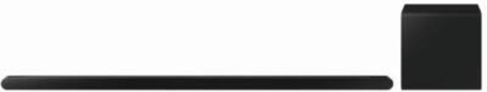 Samsung HW-S800B/EN Midnight black Soundbar mit Wireless Dolby Atmos Ultra Slim 3.1.2ch 