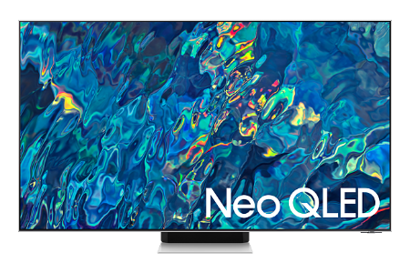 Samsung QE55QN95B Neo QLED 4K UHD TV (140cm) Fernseher Smart TV