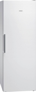 Siemens GS58NAWCV Gefrierschrank 70 cm breit  weiss No-Frost ,HxBxT:1910x700x780mm 