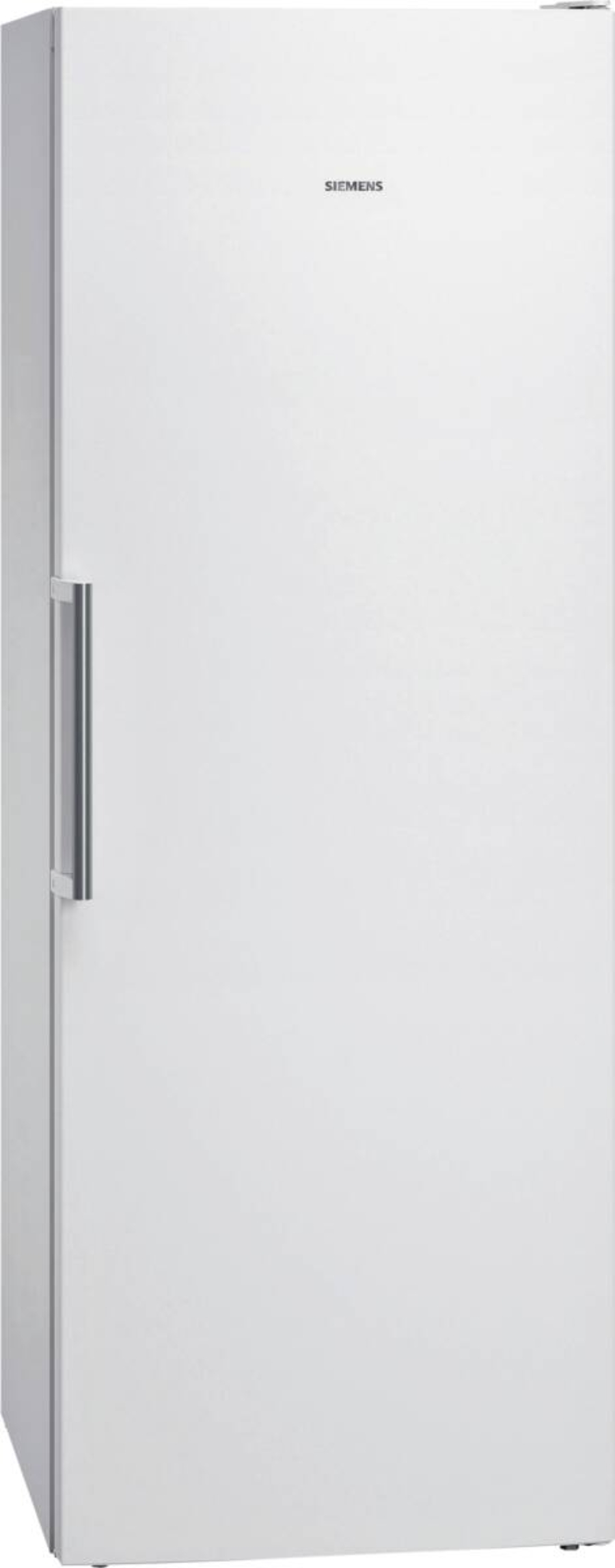 Siemens GS58NAWCV Gefrierschrank 70 cm breit  weiss No-Frost ,HxBxT:1910x700x780mm 