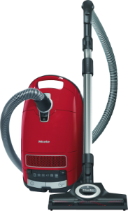 Miele Complete C3 Cat & Dog Flex  SGEF5 Bodenstaubsauger Mangorot 