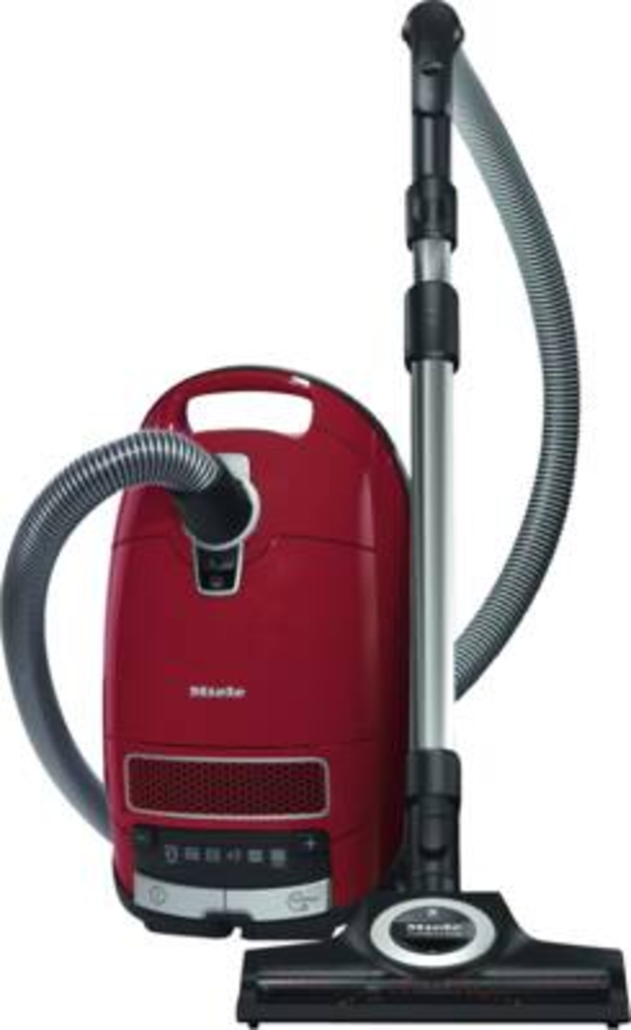 Miele Complete C3 Cat & Dog Flex  SGEF5 Bodenstaubsauger Mangorot 