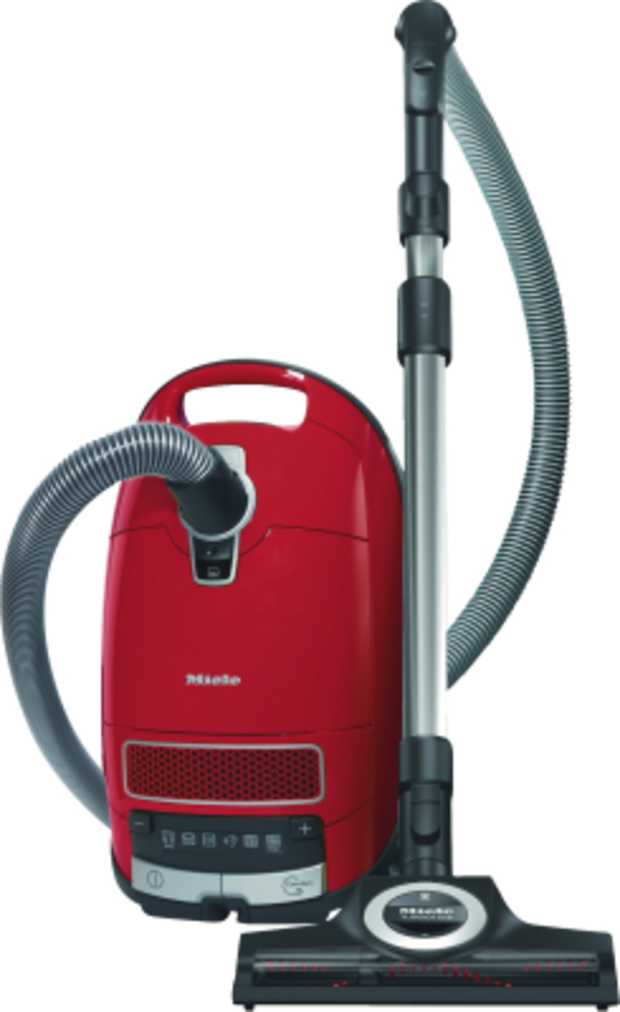 Miele Complete C3 Cat & Dog Flex  SGEF5 Bodenstaubsauger Mangorot 