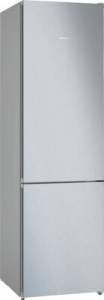 Siemens KG39N2LDF Kühl-Gefrierkombination Edelstahl-Look NoFrost Stand,363l  EEK:D