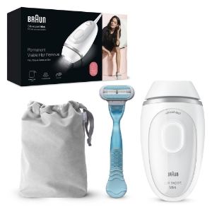Braun Personal Care Silk-expert PL1124 Mini IPL-Haarentfernungsgerät 