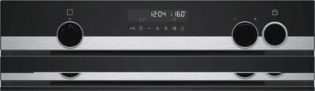 Siemens HR578G5S6 Einbau-Backofen mit Dampfunterstützung 60 x 60 cm Schwarz-Edelstahl