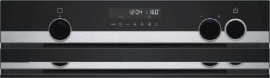 Siemens HR578G5S6 Einbau-Backofen mit Dampfunterstützung 60 x 60 cm Schwarz-Edelstahl