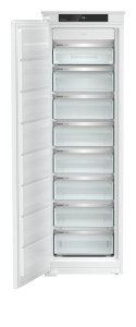 Liebherr SIFNSf 5128 Plus NoFrost Integrierbarer Gefrierschrank  178cm Nische Schlepptür
