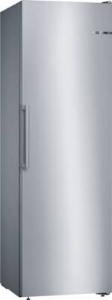 Bosch GSN36VLEP Gefrierschrank Edelstahl Optik, 242L,NoFrost