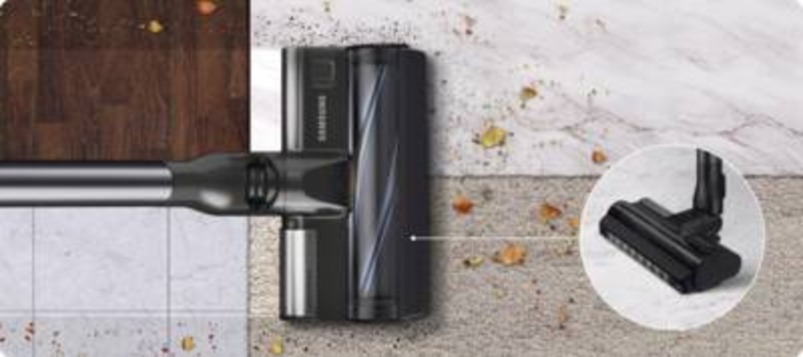Samsung VS20A95973B/WA Bespoke Jet Pro Midnight Blue Akku-Stielsauger