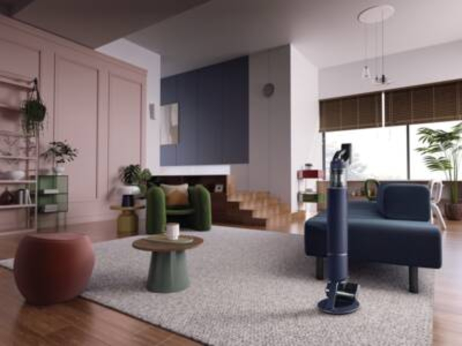 Samsung VS20A95973B/WA Bespoke Jet Pro Midnight Blue Akku-Stielsauger