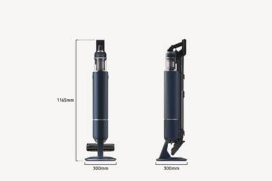 Samsung VS20A95973B/WA Bespoke Jet Pro Midnight Blue Akku-Stielsauger