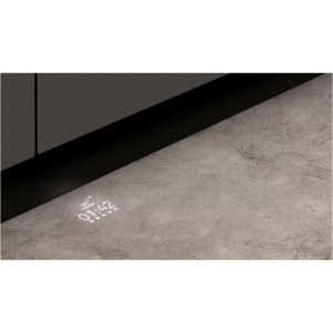 Neff S155HBX01D Geschirrspüler Einbau  60cm vollintegriert Restzeitprojektion (TimeLight),AquaStop