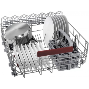 Neff S155HBX01D Geschirrspüler Einbau  60cm vollintegriert Restzeitprojektion (TimeLight),AquaStop