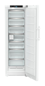 Liebherr FNc5277  Peak Gefrierschrank NoFrost  Weiss 277l
