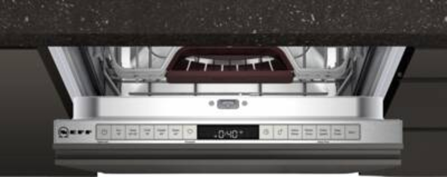 Neff S857YMX03E Geschirrspüler vollintegriert  45 cm 