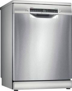 Bosch SMS6TCI00E Geschirrspüler Stand 60 cm Edelstahl 
