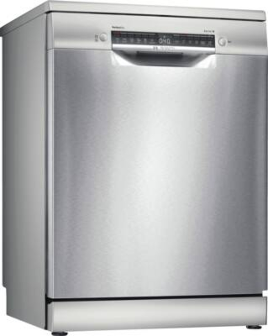 Bosch SMS6TCI00E Geschirrspüler Stand 60 cm Edelstahl 