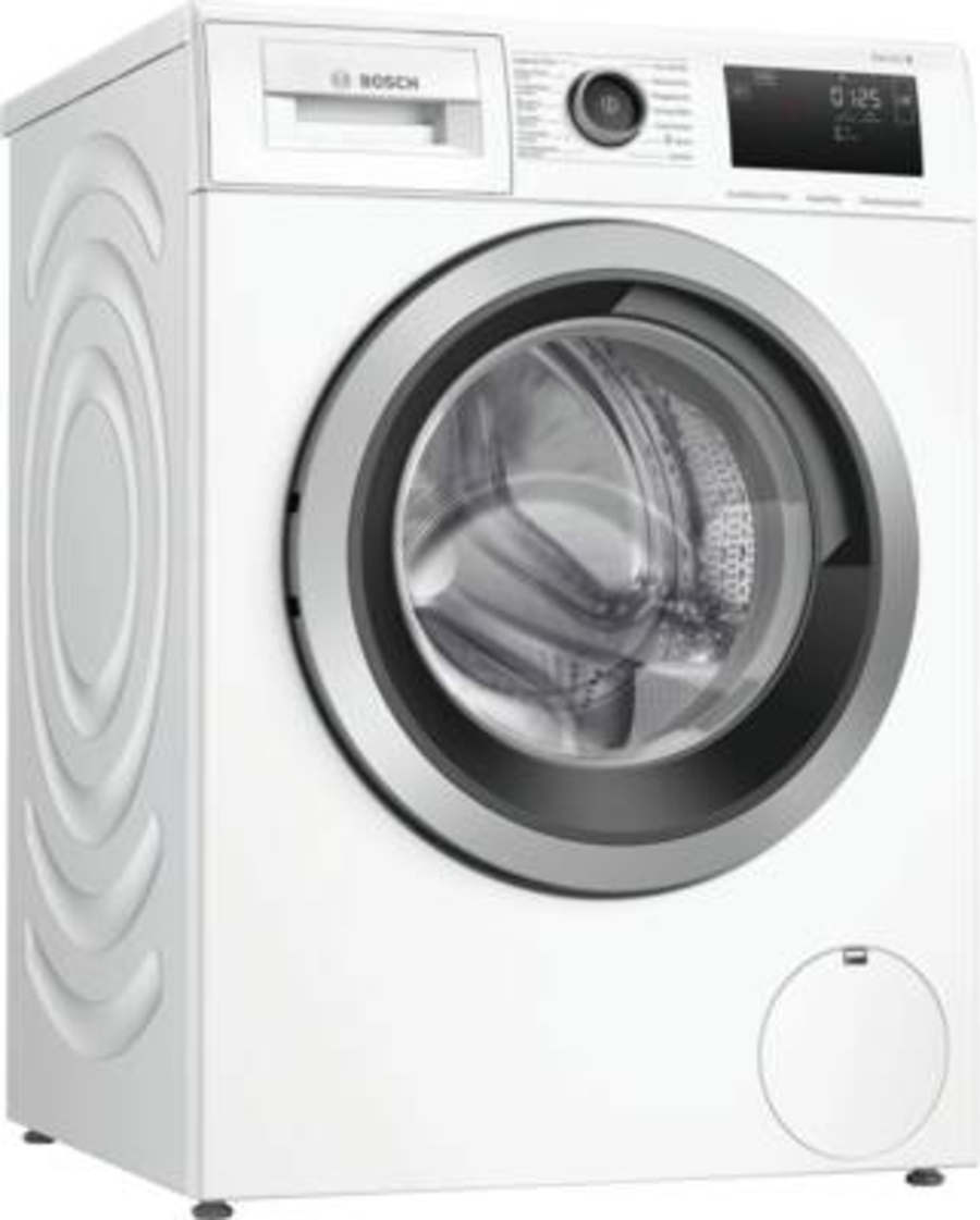 Bosch WAU28R0EP Waschmaschinen Frontlader Weiß 9kg,1400U/min