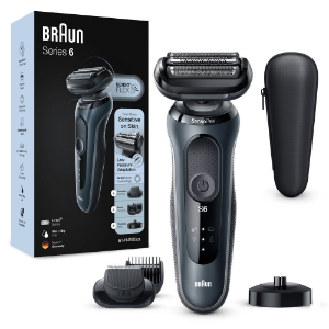 Braun Personal Care Series 6 61-N4500cs Elektrorasierer 