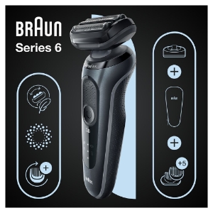 Braun Personal Care Series 6 61-N4500cs Elektrorasierer 