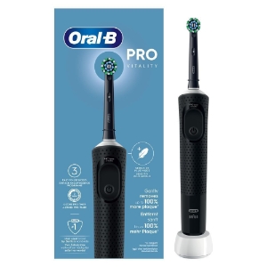 Oral-B Vitality Pro Elektrische Zahnbürste Schwarz 