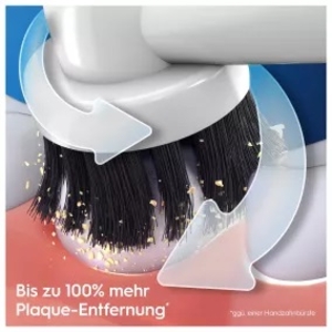 Oral-B Vitality Pro D103 Pure Clean Black Box White 