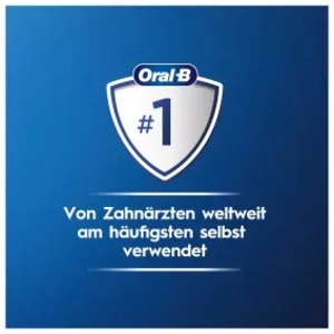 Oral-B Vitality Pro D103 Pure Clean Black Box White 