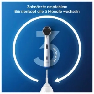 Oral-B Vitality Pro D103 Pure Clean Black Box White 