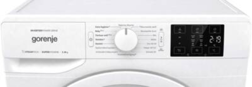 Gorenje WNEI84ADPS Waschmaschine 8 kg  Inverter PowerDrive Motor