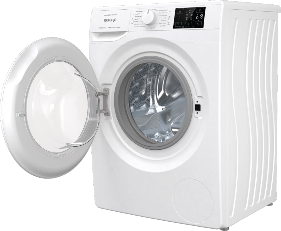 Gorenje WNEI84ADPS Waschmaschine 8 kg  Inverter PowerDrive Motor
