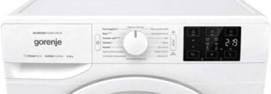 Gorenje WNEI84ADPS Waschmaschine 8 kg  Inverter PowerDrive Motor