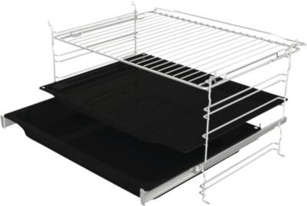 Gorenje BOS6737E09X Backofen 77 Liter Edelstahl 738416