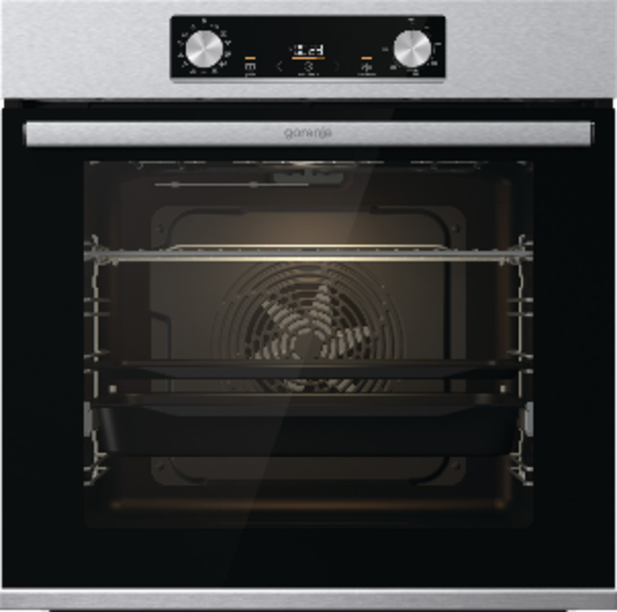 Gorenje BOS6737E09X Backofen 77 Liter Edelstahl 738416