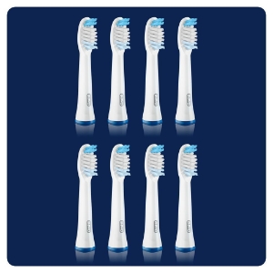 Oral-B Pulsonic Clean Aufsteckbürsten 8er 