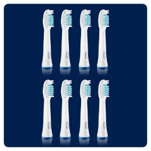 Oral-B Pulsonic Sensitive Aufsteckbürsten 8er 