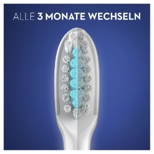 Oral-B Pulsonic Sensitive Aufsteckbürsten 8er 