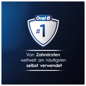 Oral-B iO Series 4 Elektrische Zahnbürste Lavender + Reiseetui 