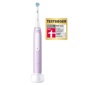 Oral-B iO Series 4 Elektrische Zahnbürste Lavender 