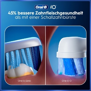 Oral-B iO Series 5 Elektrische Zahnbürste Quite White 