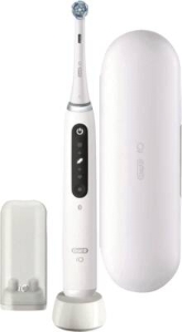 Oral-B iO Series 5 Elektrische Zahnbürste Quite White 