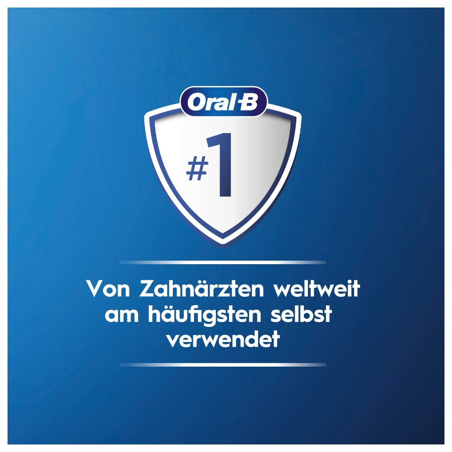 Oral-B Pro 3 3000 Elektrische Zahnbürste Weiß 
